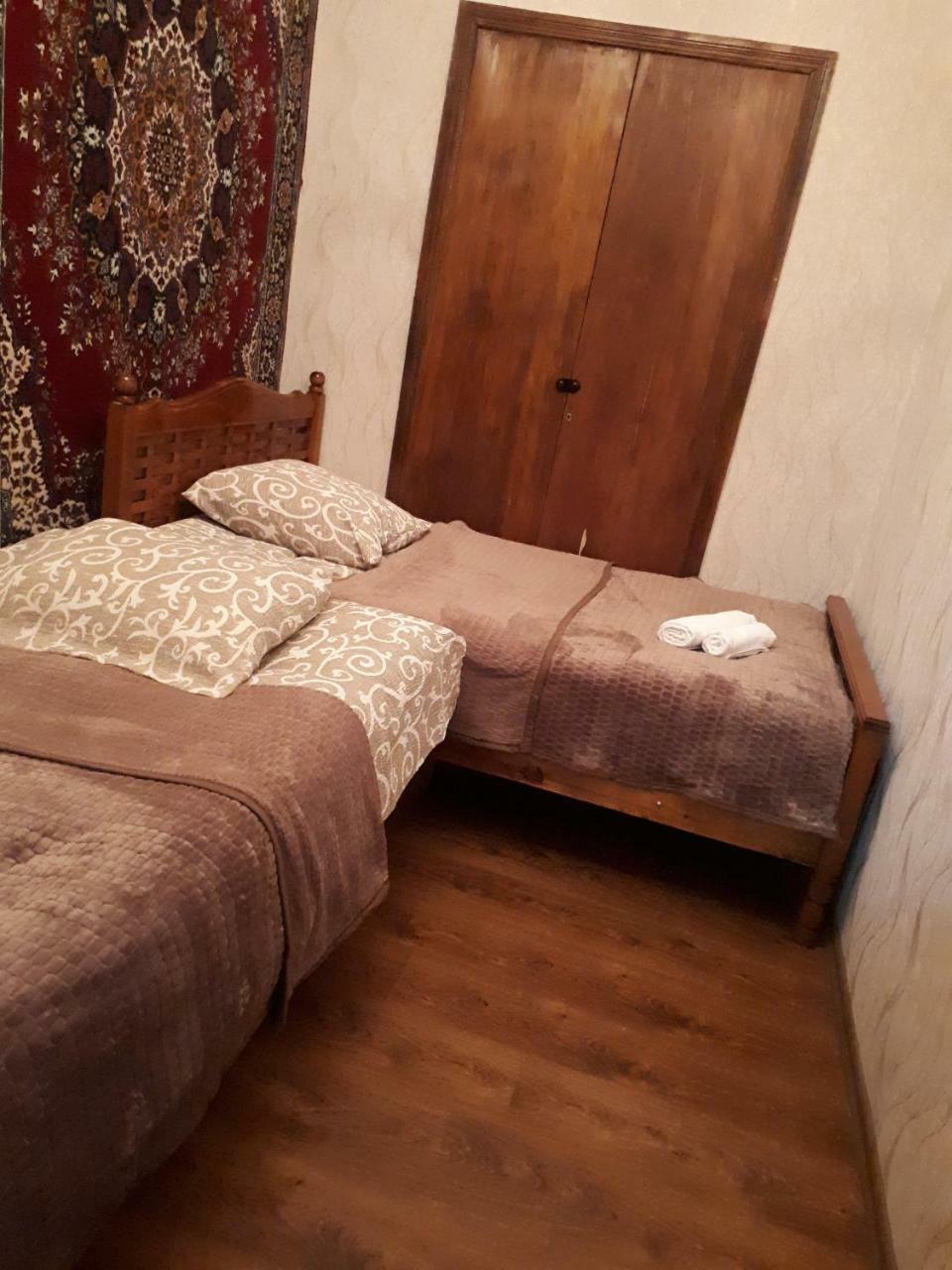 Aparthotel agmashenebeli95 Tbilisi Exterior foto