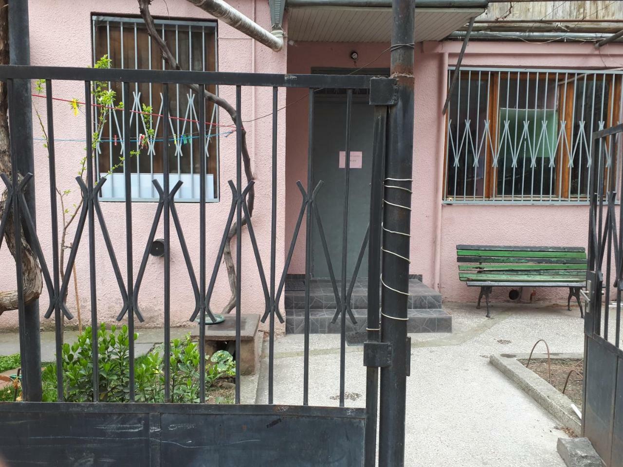 Aparthotel agmashenebeli95 Tbilisi Exterior foto