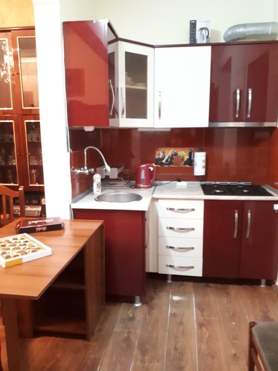 Aparthotel agmashenebeli95 Tbilisi Exterior foto