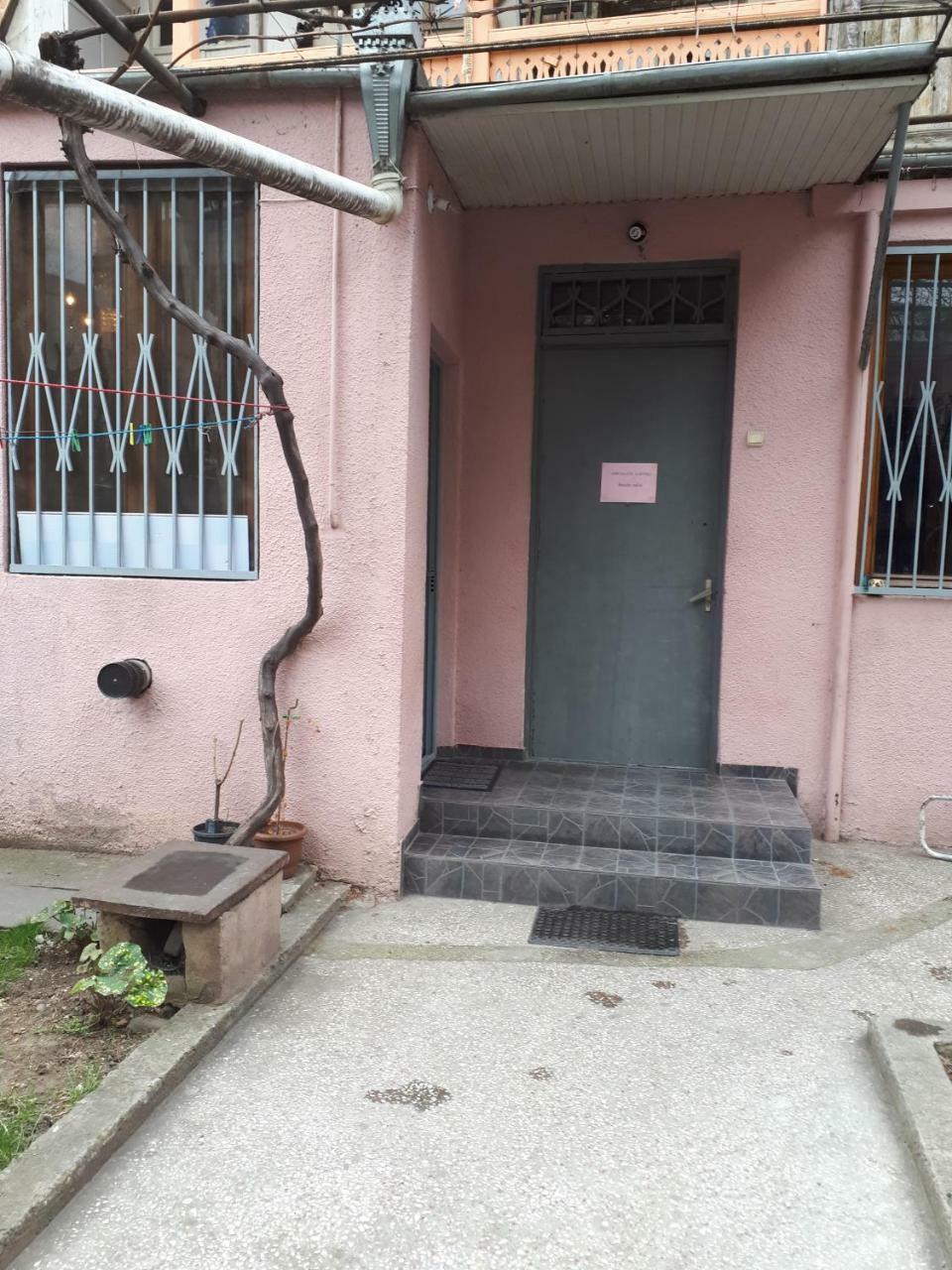 Aparthotel agmashenebeli95 Tbilisi Exterior foto