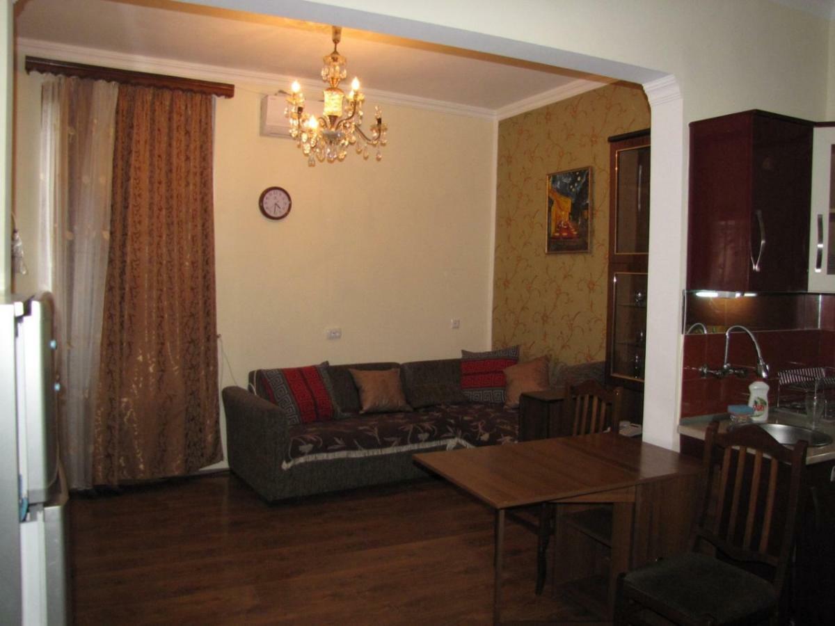 Aparthotel agmashenebeli95 Tbilisi Exterior foto