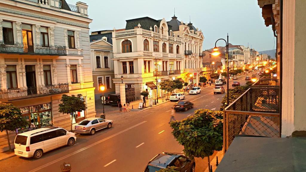 Aparthotel agmashenebeli95 Tbilisi Exterior foto