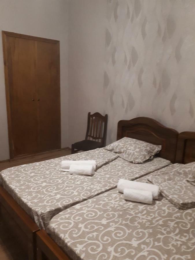 Aparthotel agmashenebeli95 Tbilisi Exterior foto