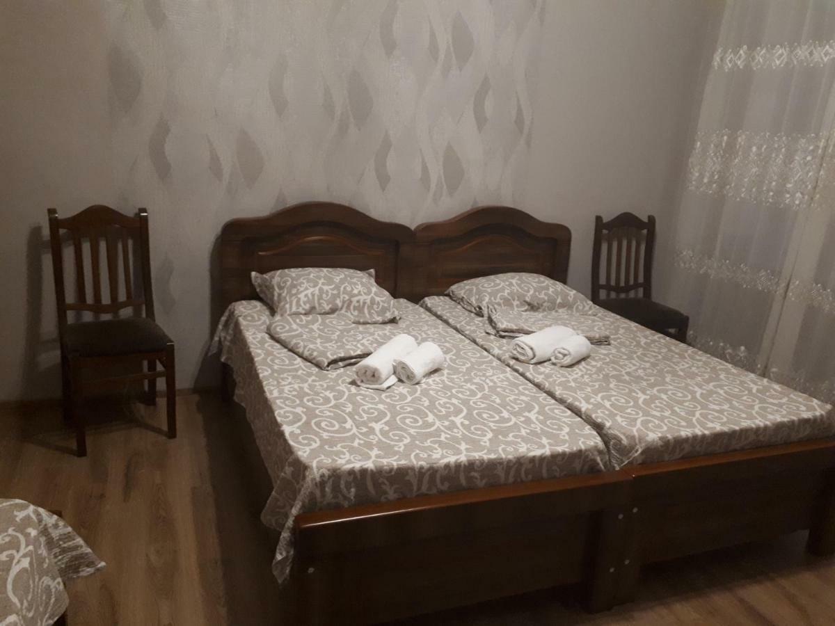 Aparthotel agmashenebeli95 Tbilisi Exterior foto